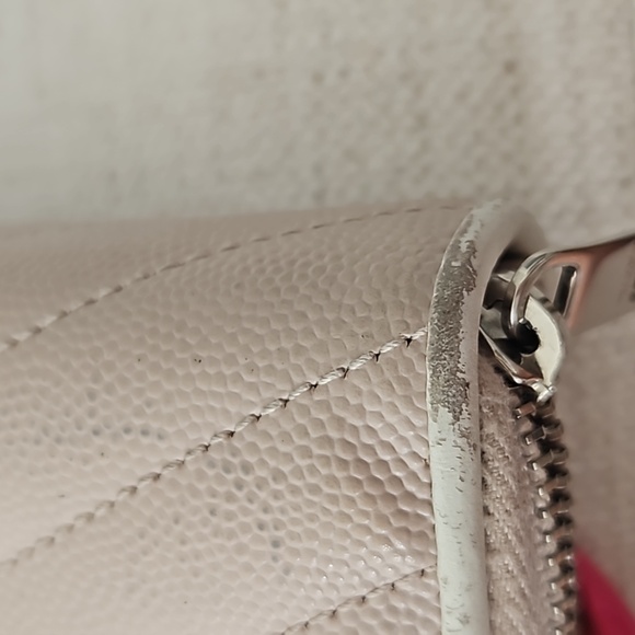 YSL Zippy Wallet - Picture 6 of 12